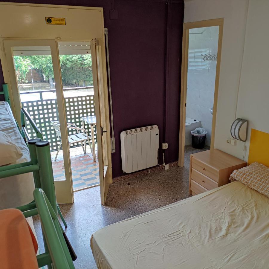 Alberg Restaurant Bellavista Santa Pau Zewnętrze zdjęcie
