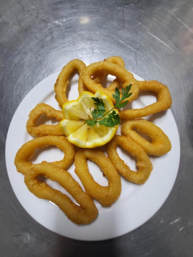 Alberg Restaurant Bellavista Santa Pau Zewnętrze zdjęcie