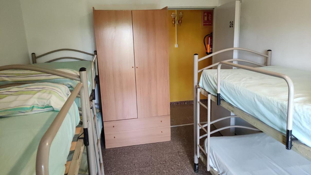Alberg Restaurant Bellavista Santa Pau Zewnętrze zdjęcie