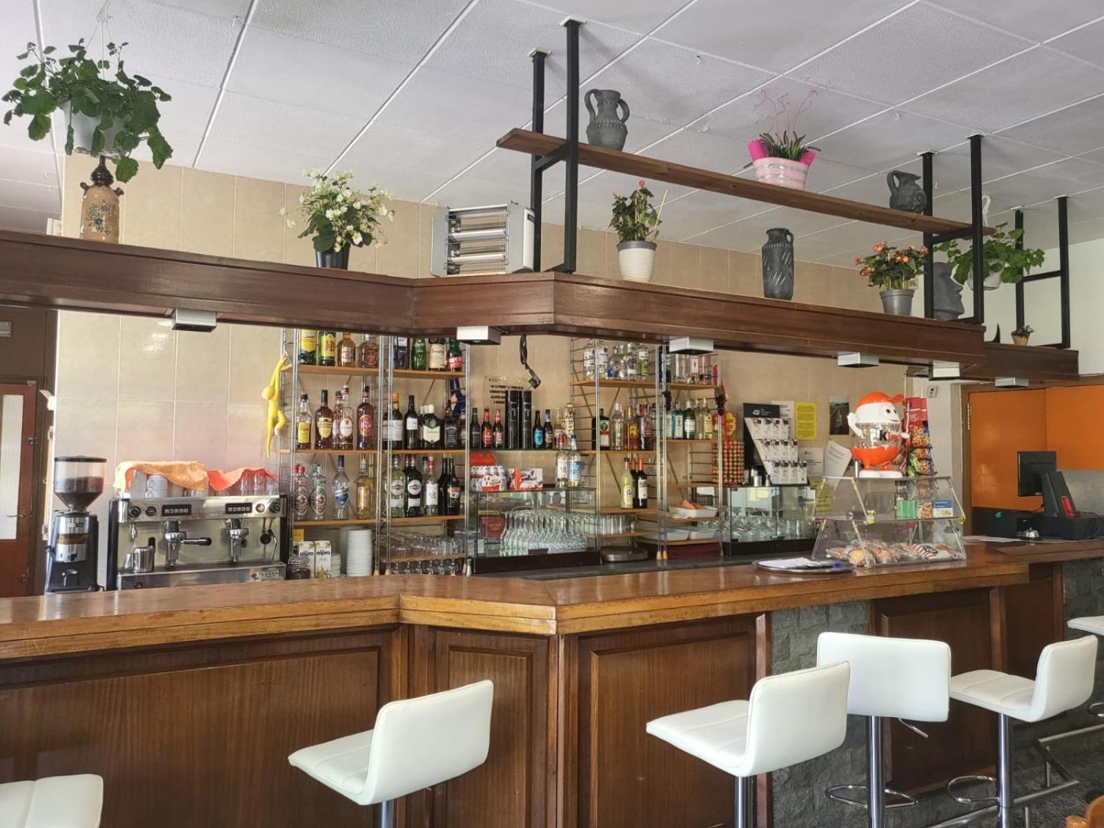 Alberg Restaurant Bellavista Santa Pau Zewnętrze zdjęcie