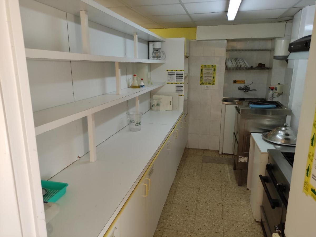 Alberg Restaurant Bellavista Santa Pau Zewnętrze zdjęcie