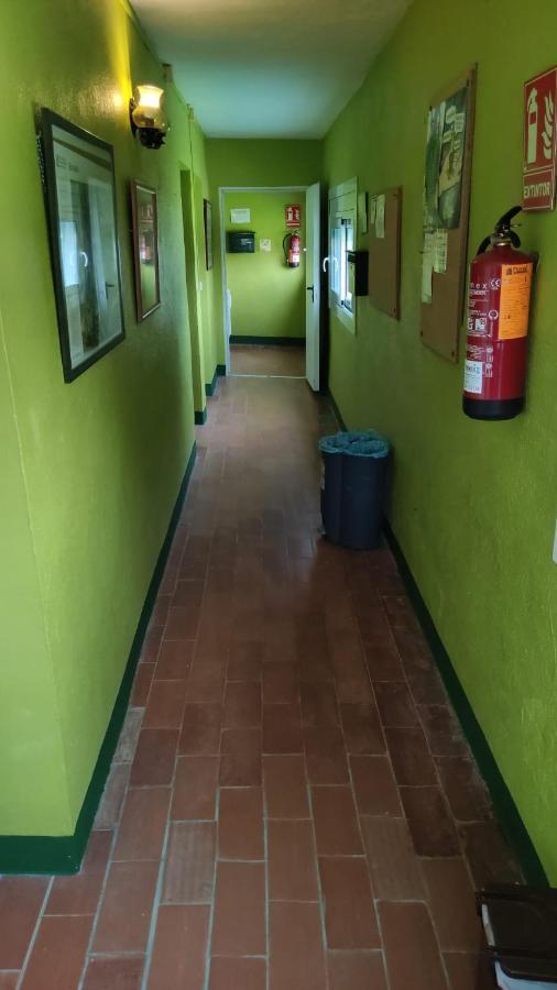 Alberg Restaurant Bellavista Santa Pau Zewnętrze zdjęcie