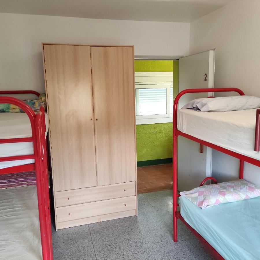 Alberg Restaurant Bellavista Santa Pau Zewnętrze zdjęcie