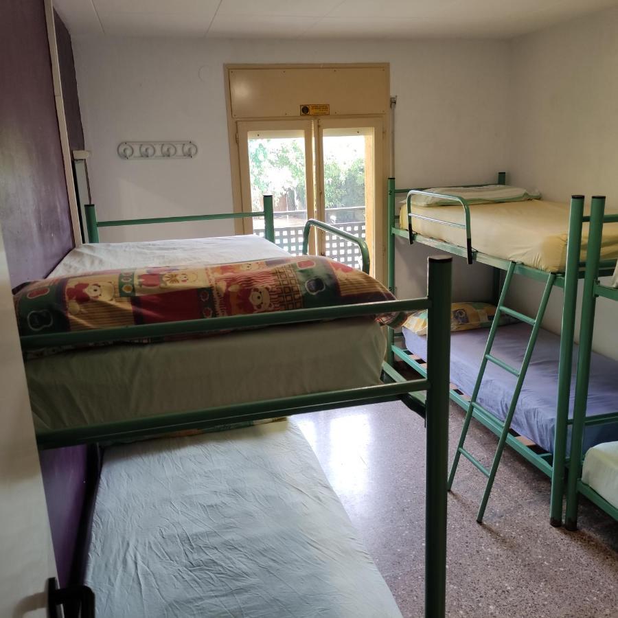Alberg Restaurant Bellavista Santa Pau Zewnętrze zdjęcie